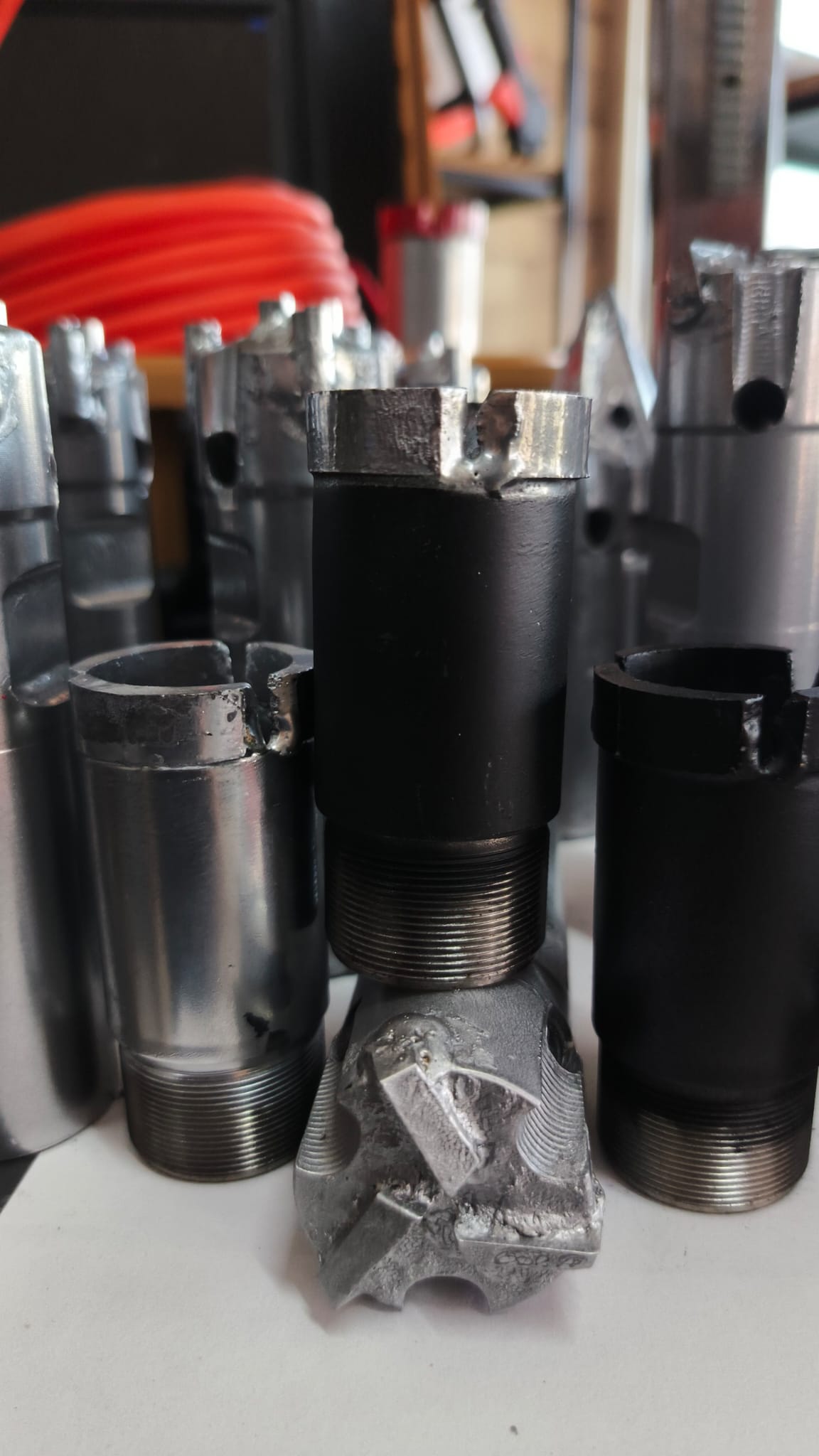 32 MM KAYA KESİCİ ELMAS UÇ
