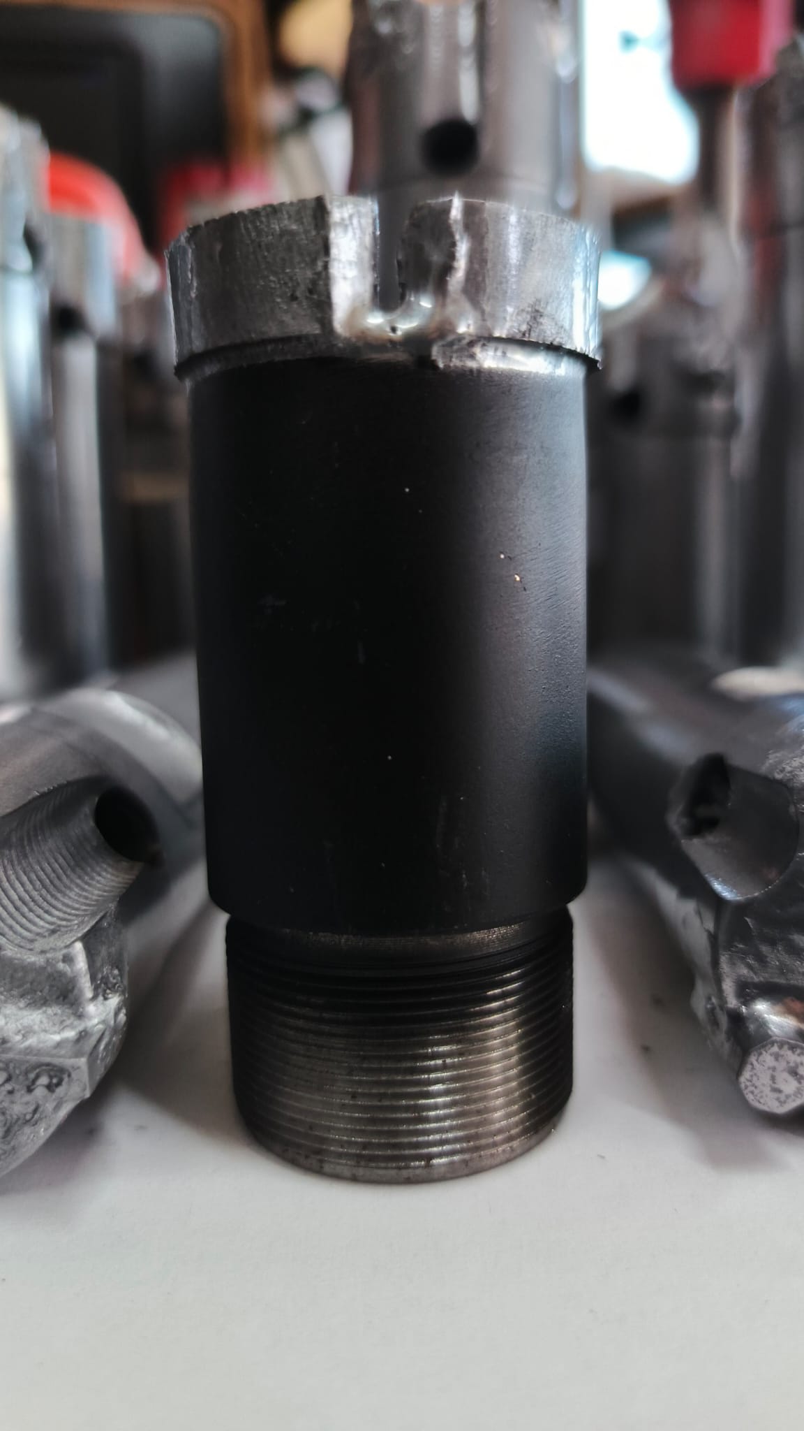 32 MM KAYA KESİCİ ELMAS UÇ - Görsel 3