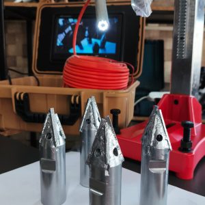 PROFESYONEL 32 MM KARIŞIK ZEMİN ELMAS UCU - ÖZEL ÜRETİM