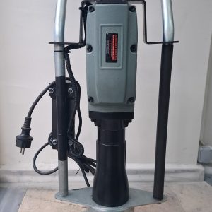 Elektrikli Kazık Çakma Makinesi