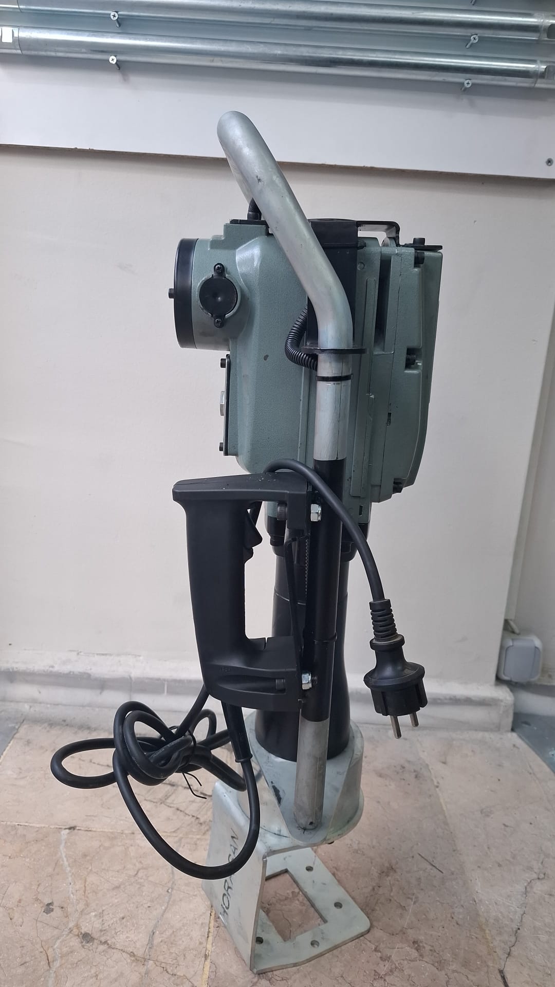 Elektrikli Kazık Çakma Makinesi - Görsel 5