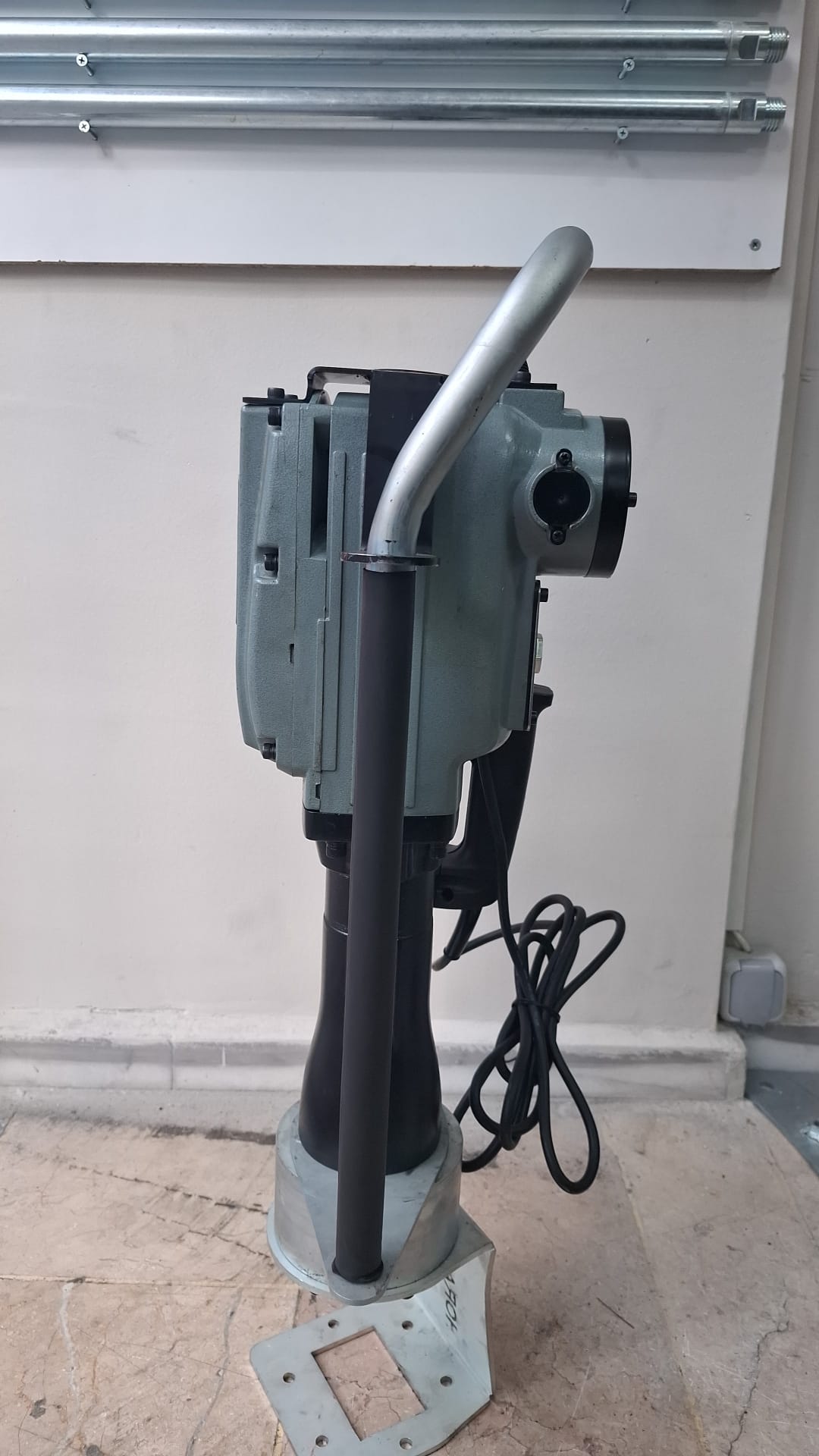 Elektrikli Kazık Çakma Makinesi - Görsel 6