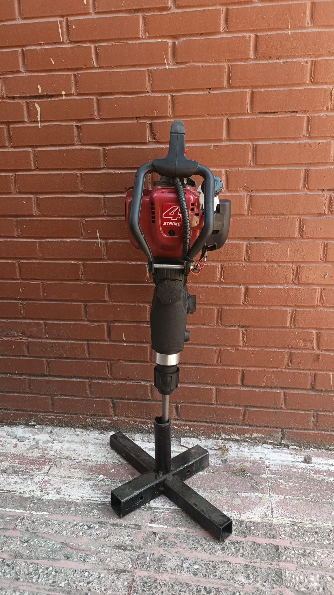 4 Zamanlı Kırıcı Delici Hilti - Görsel 2