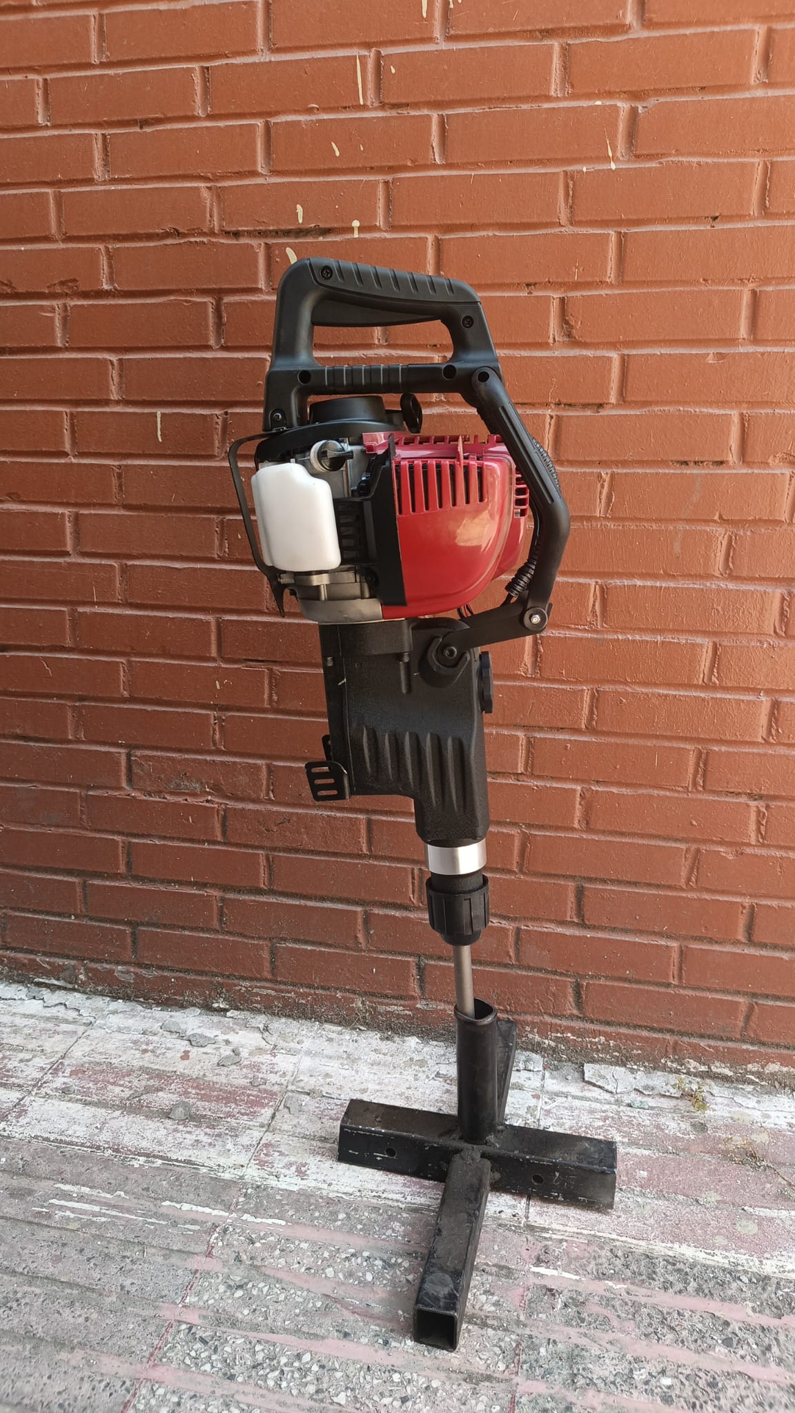 4 Zamanlı Kırıcı Delici Hilti