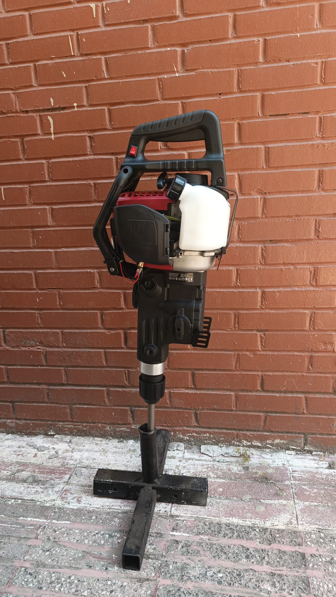 4 Zamanlı Kırıcı Delici Hilti - Görsel 5