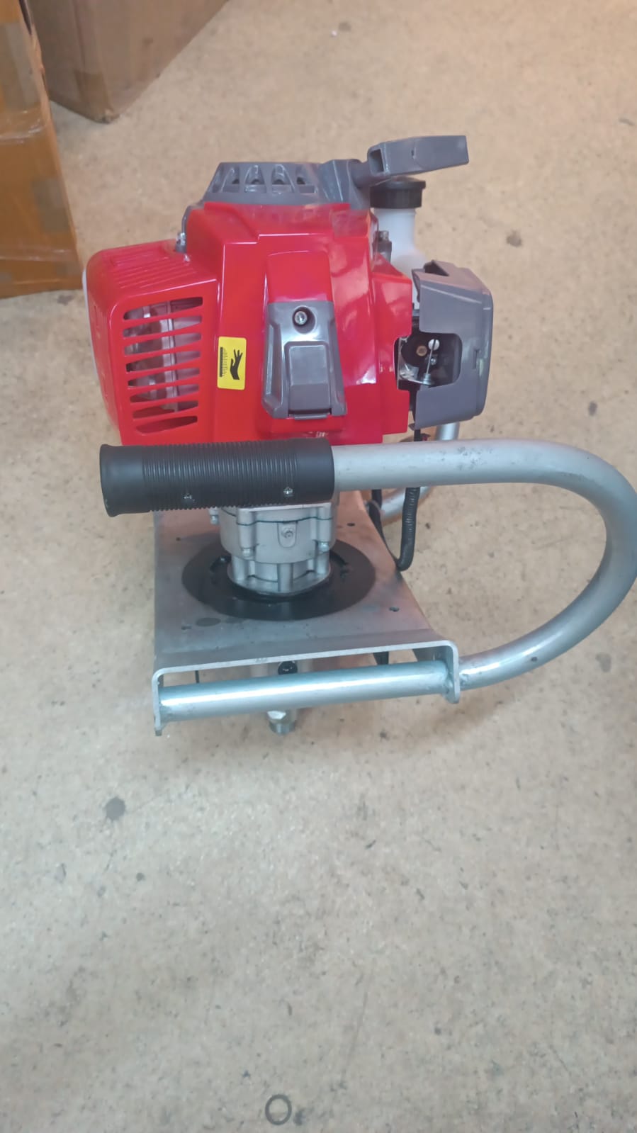 5,5 Hp Eski Şanzıman - Görsel 7