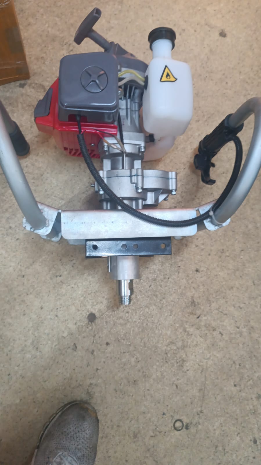 5,5 Hp Eski Şanzıman