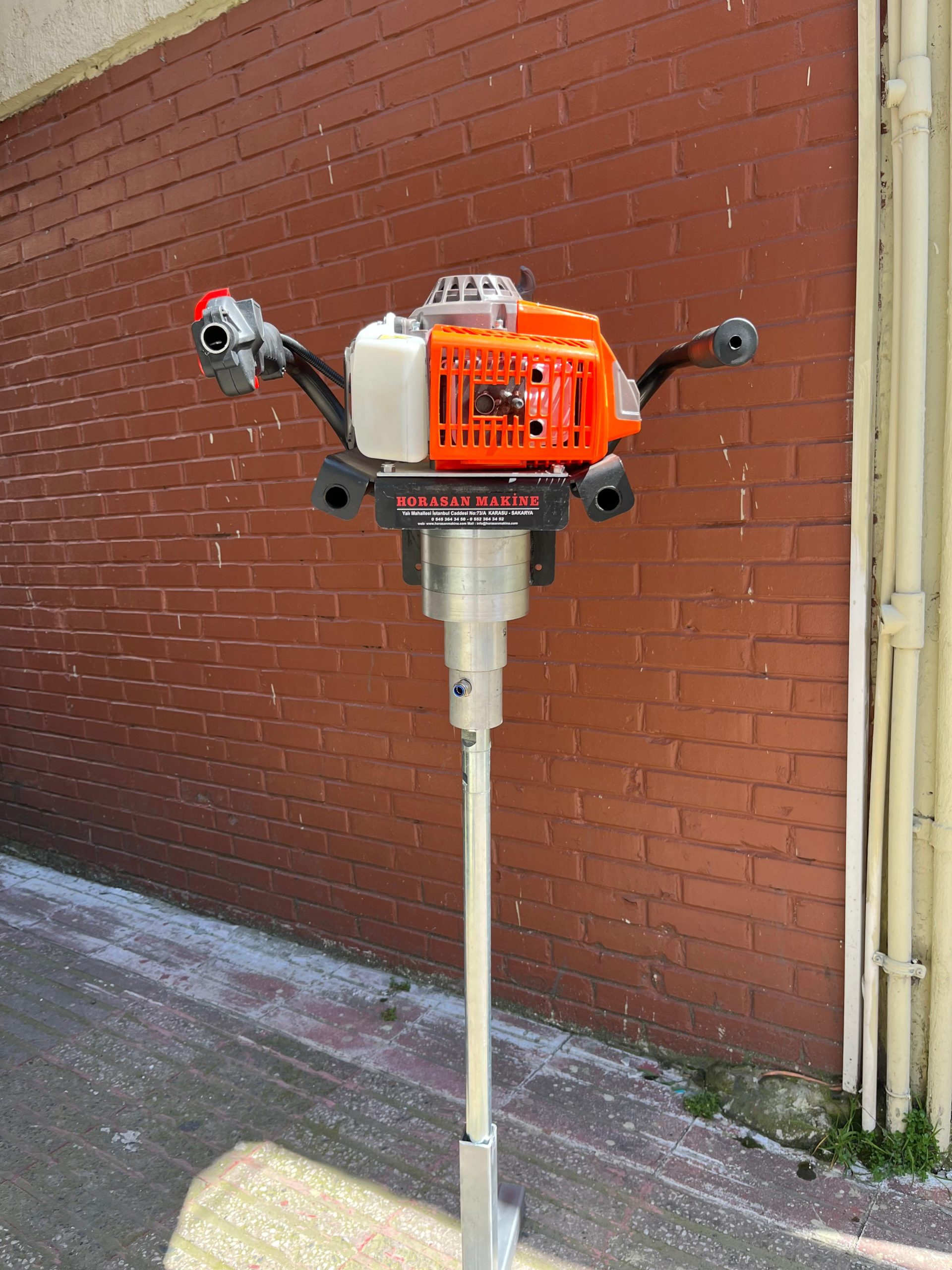 5,5 Hp Planet Şanzımanlı