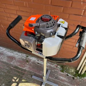 5,5 Hp Kısa Rediktörlü