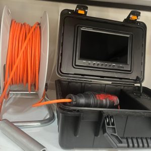 ÇANTA KAMERA EXTRA 25 MT ÇANTALI EXTRA KABLOLU EXTRA LEDLİ ÇİFT KAMERA